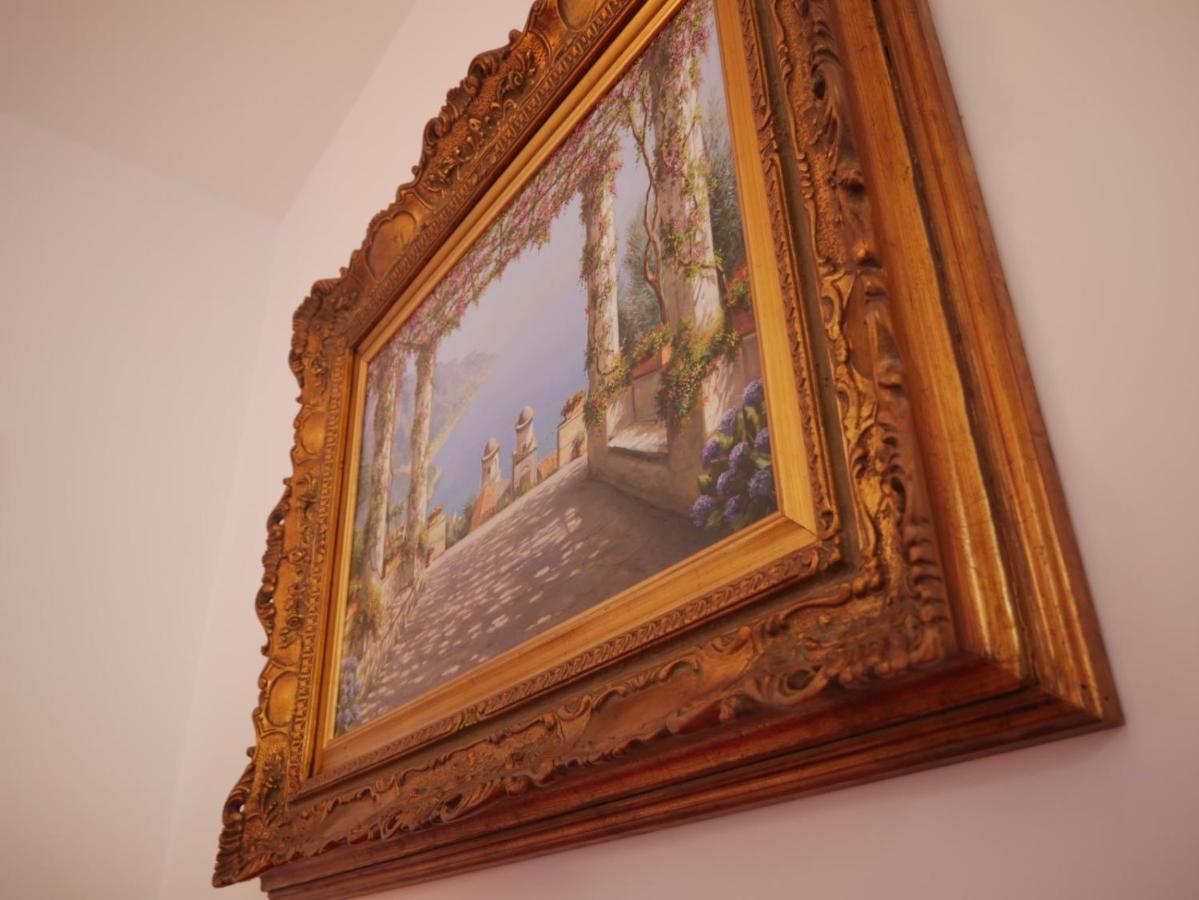 Casa Mercurio Scala Bagian luar foto