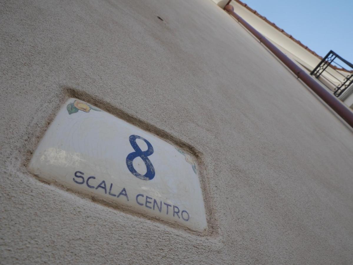 Casa Mercurio Scala Bagian luar foto