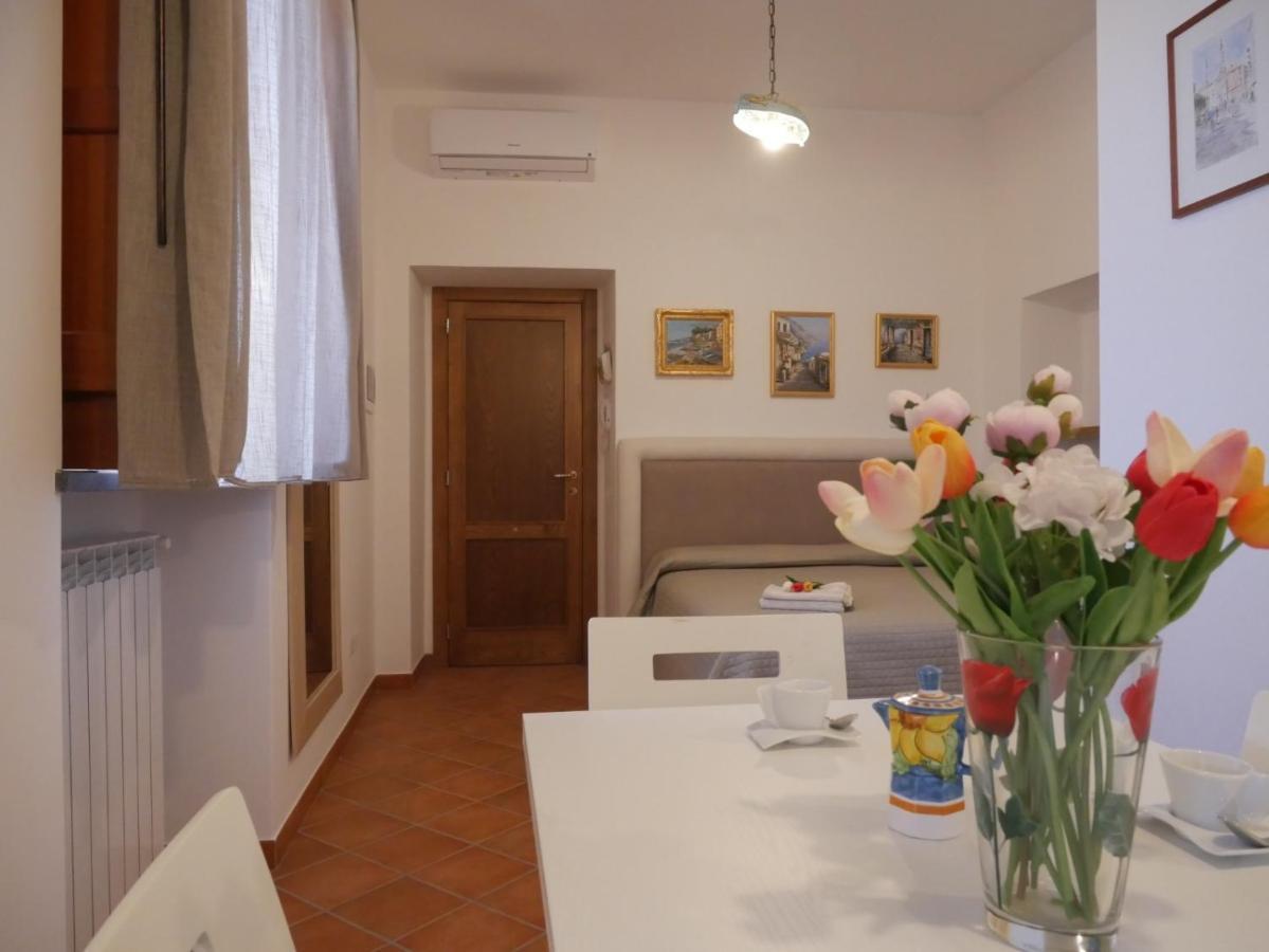 Casa Mercurio Scala Bagian luar foto