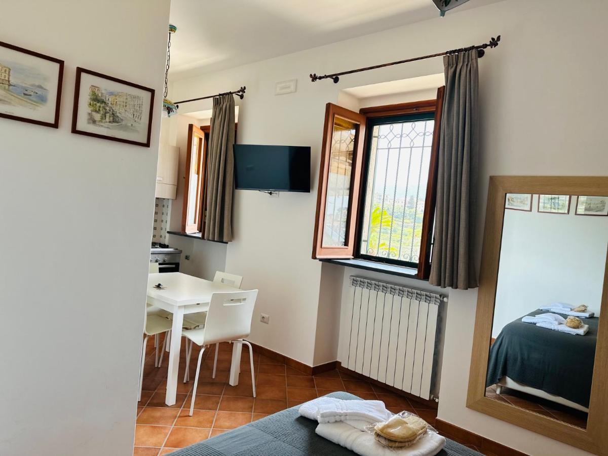 Casa Mercurio Scala Bagian luar foto
