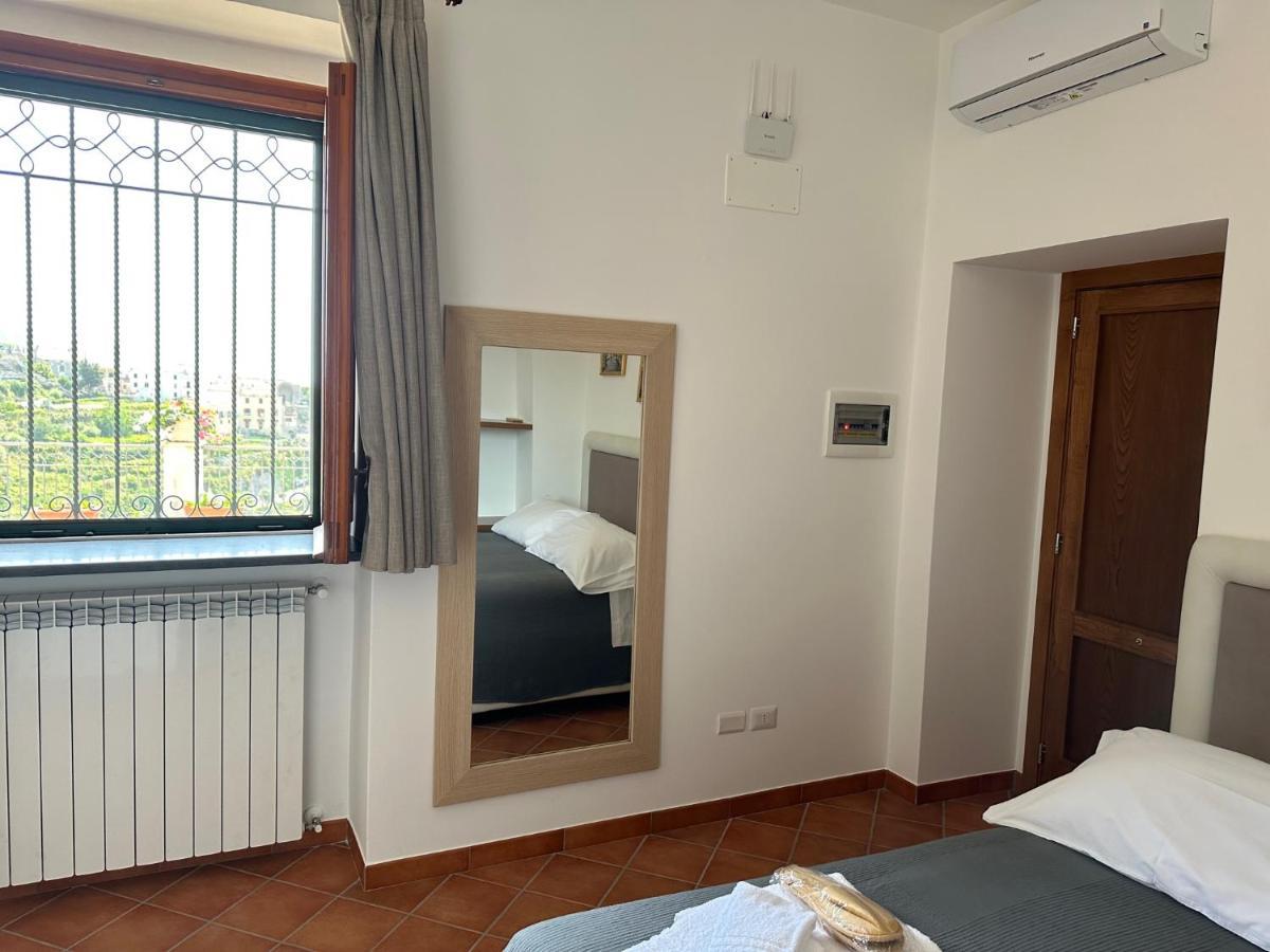 Casa Mercurio Scala Bagian luar foto