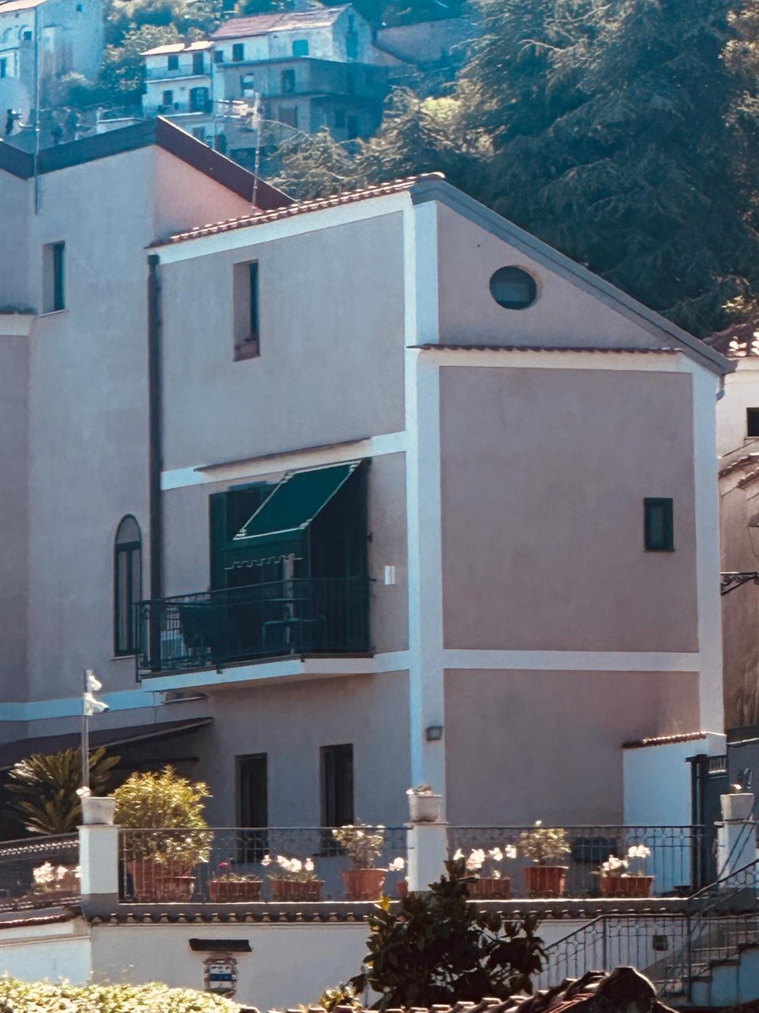 Casa Mercurio Scala Bagian luar foto