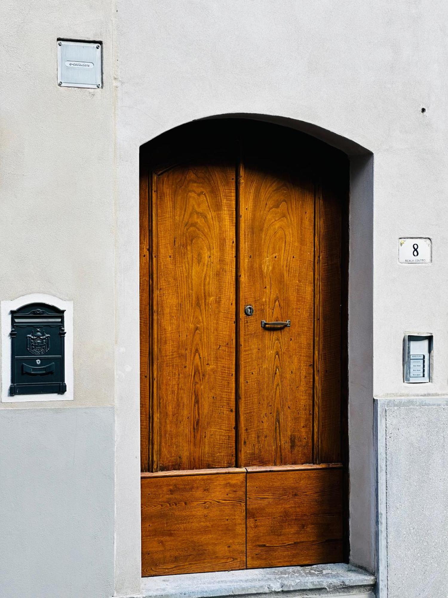 Casa Mercurio Scala Bagian luar foto